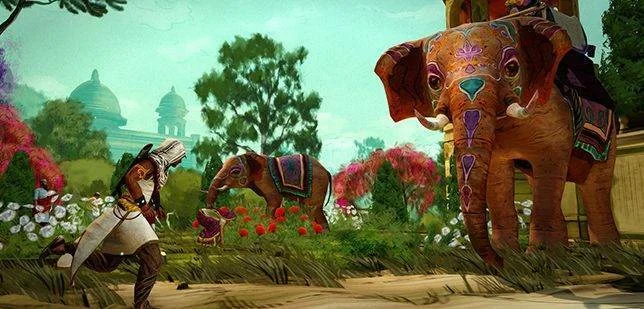 Datum vydání her Assassin’s Creed Chronicles: India a Assassin’s Creed Chronicles: Russia