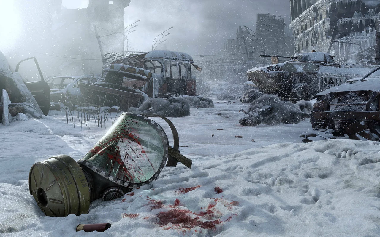 The Game Awards 2017 – Nová ukázka z Metro Exodus, vyjde na podzim 2018