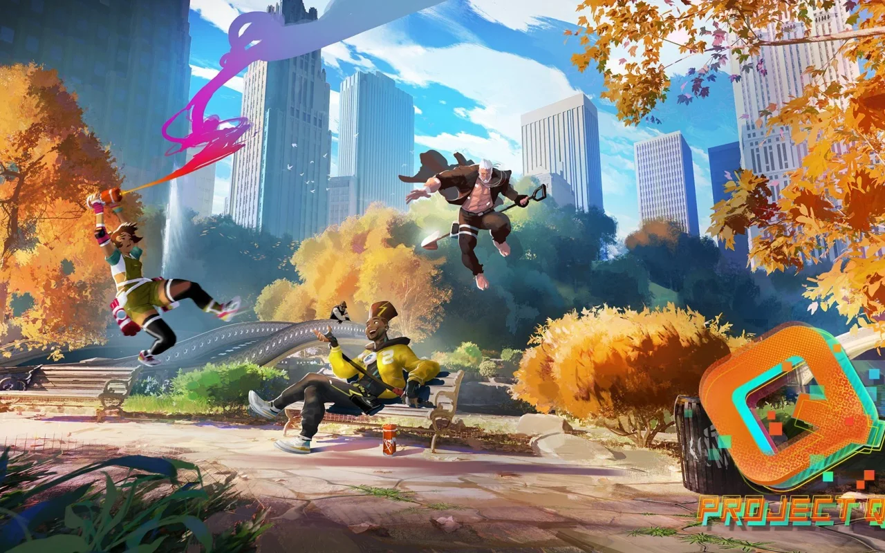 Jednou ze zrušených her Ubisoftu je multiplayerová arénová střílečka Project Q
