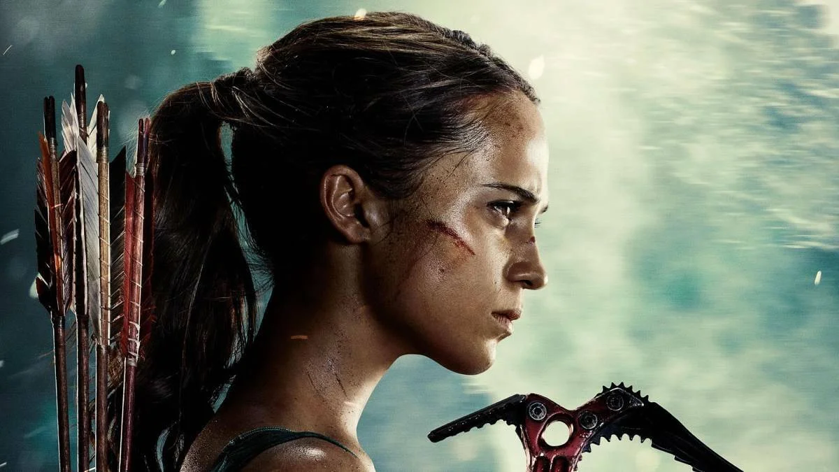 Druhý filmový Tomb Raider má režisérku, stále se s ním počítá
