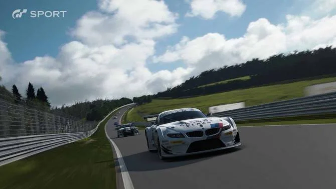 Oficiální gameplay videa ze závodů Gran Turismo Sport