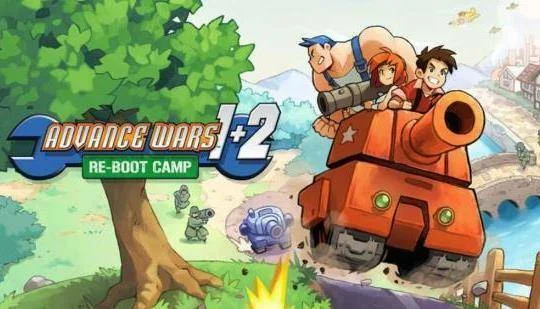 Nintendo odložilo kvůli válce na Ukrajině hru Advance Wars 1+2: Re-Boot Camp