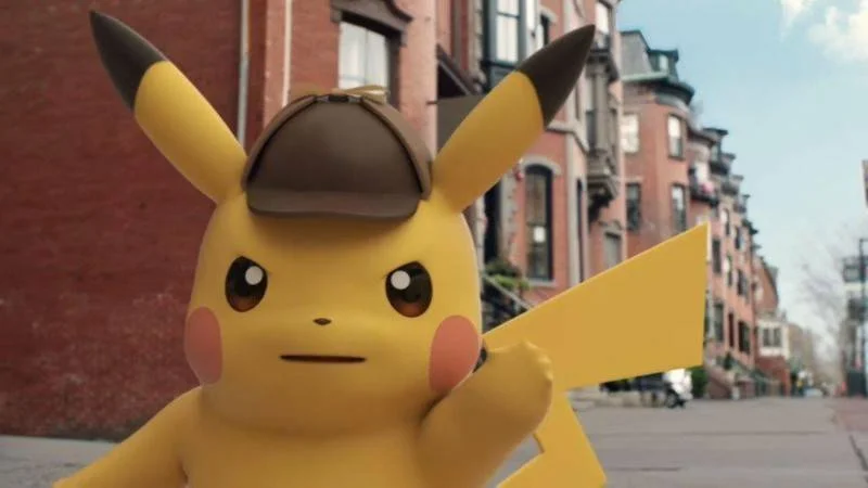 Legendary Entertainment připraví hraný Pokémon film