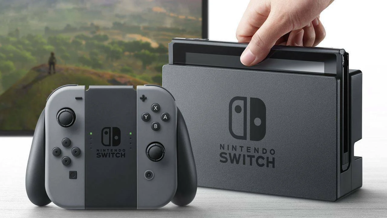 Nintendo Switch má využívat starší technologii od Nvidie