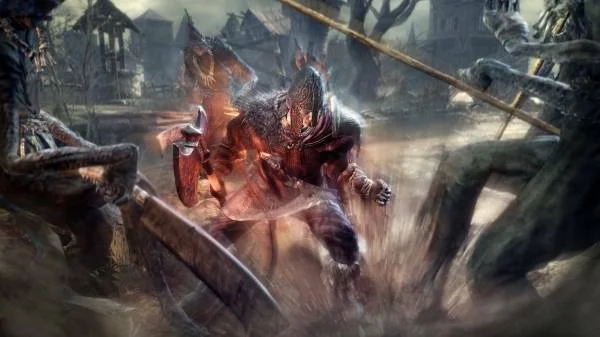 První rozšíření pro Dark Souls 3 vyjde koncem října - UPDATE