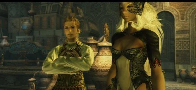 TGS trailer na Final Fantasy XII: The Zodiac Age