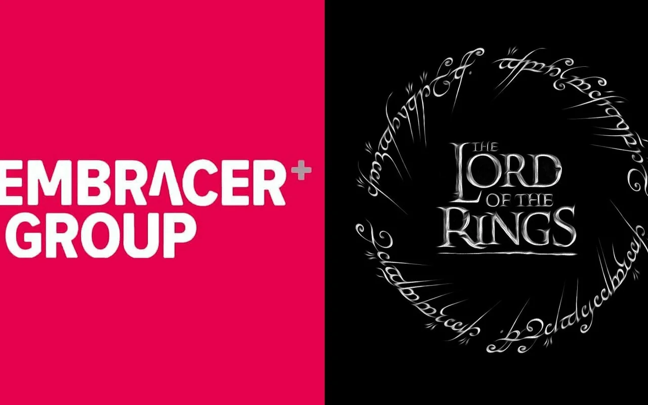 Embracer Group kupuje společnost Middle-earth Enterprises a další studia