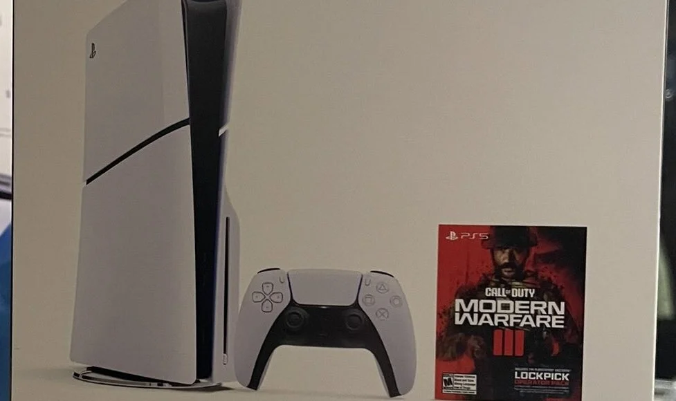 Volitelná disková mechanika nového modelu konzole PlayStation 5 vyžaduje připojení k internetu