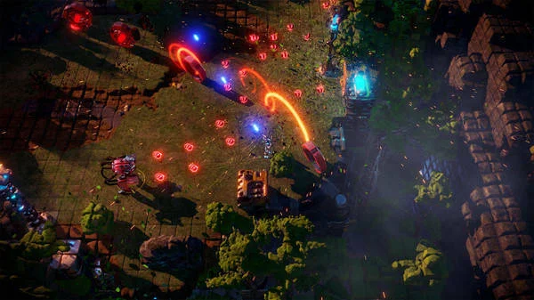 Nex Machina vyjde příští měsíc, lokální kooperace bude později