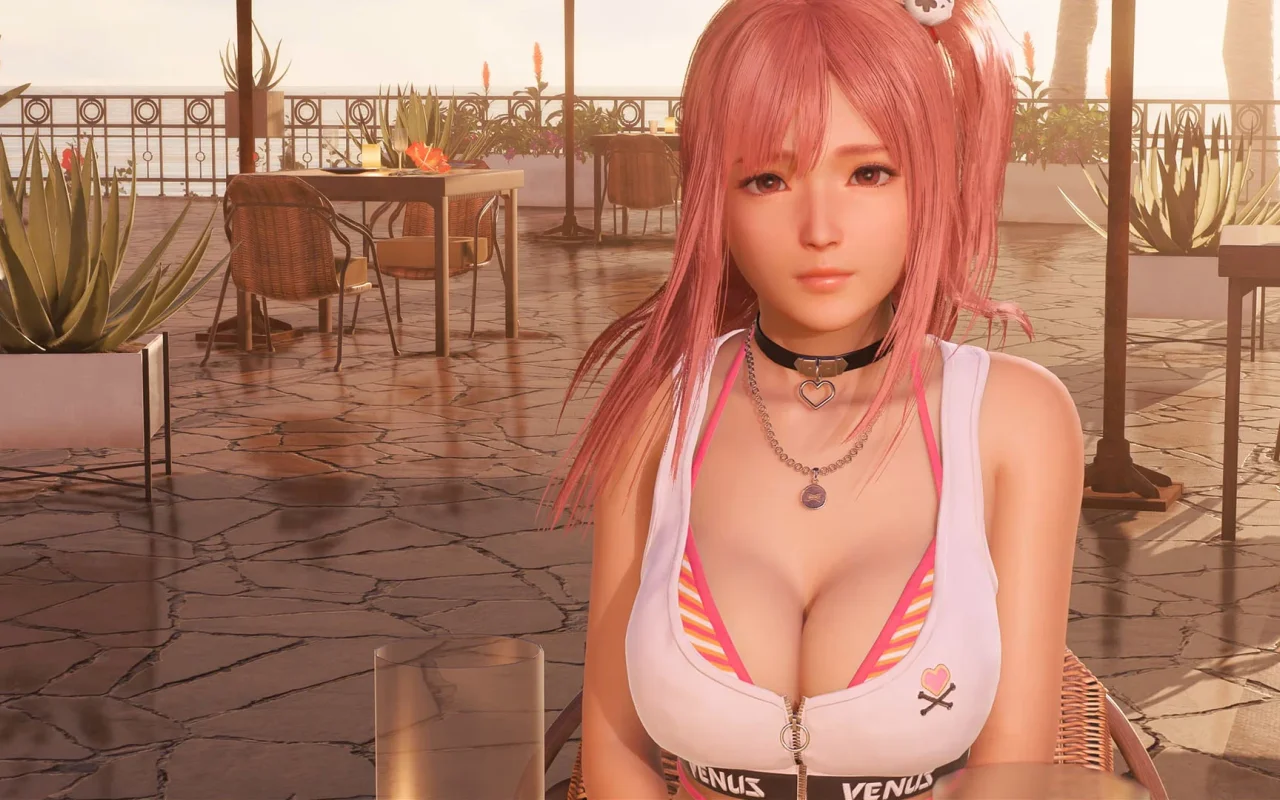 Nový trailer na tento týden vycházející romantickou adventuru Venus Vacation PRISM: DEAD OR ALIVE Xtreme