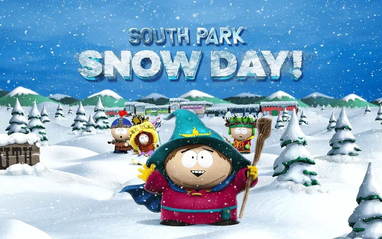 Hra South Park: Snow Day! vyjde koncem března