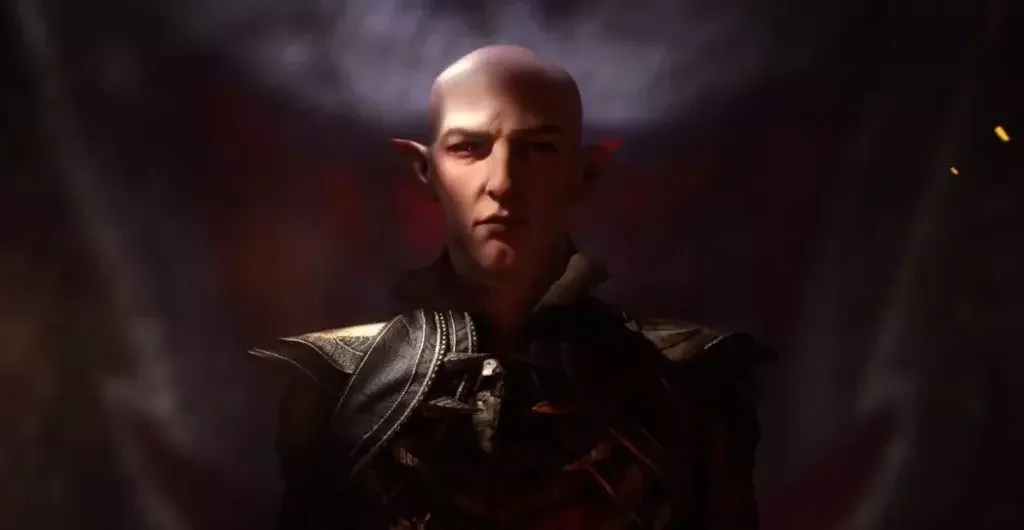 Unikly záběry z hraní akční RPG hry Dragon Age Dreadwolf