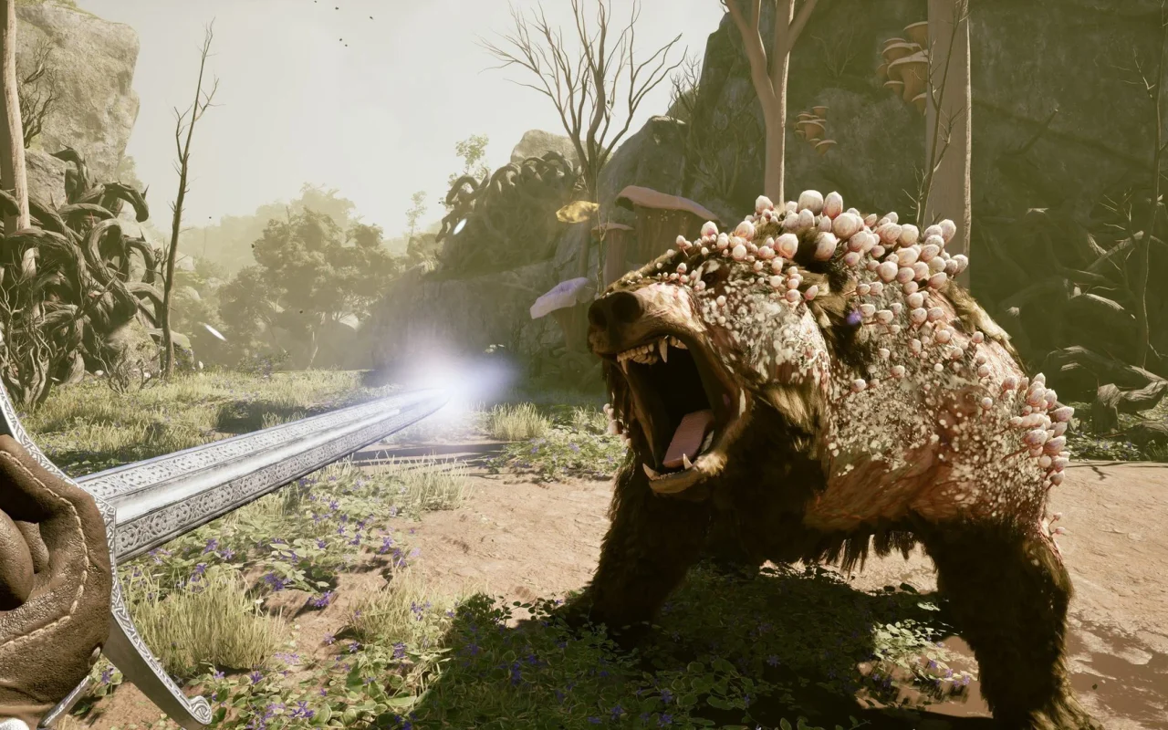 Nové střípky o akční RPG hře Avowed