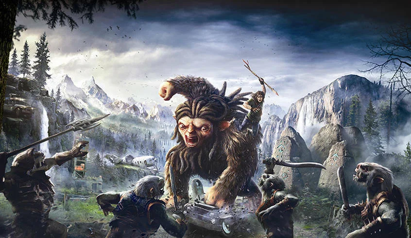 Troll and I vyjde pro Nintendo Switch, nový trailer