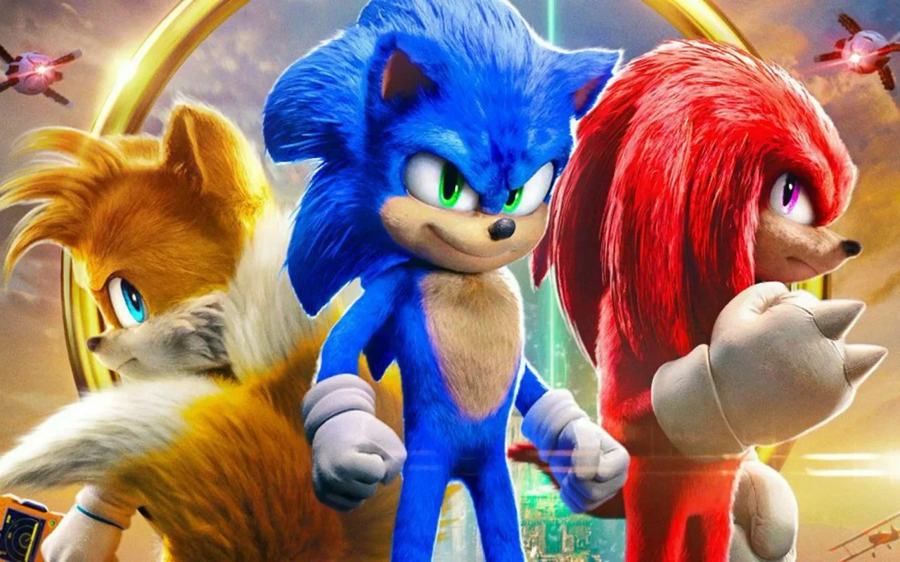 Film Sonic the Hedgehog 3 bude mít premiéru koncem roku 2024