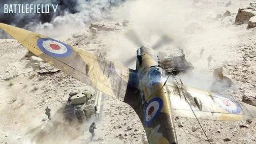 Battlefield V se odkládá na listopad