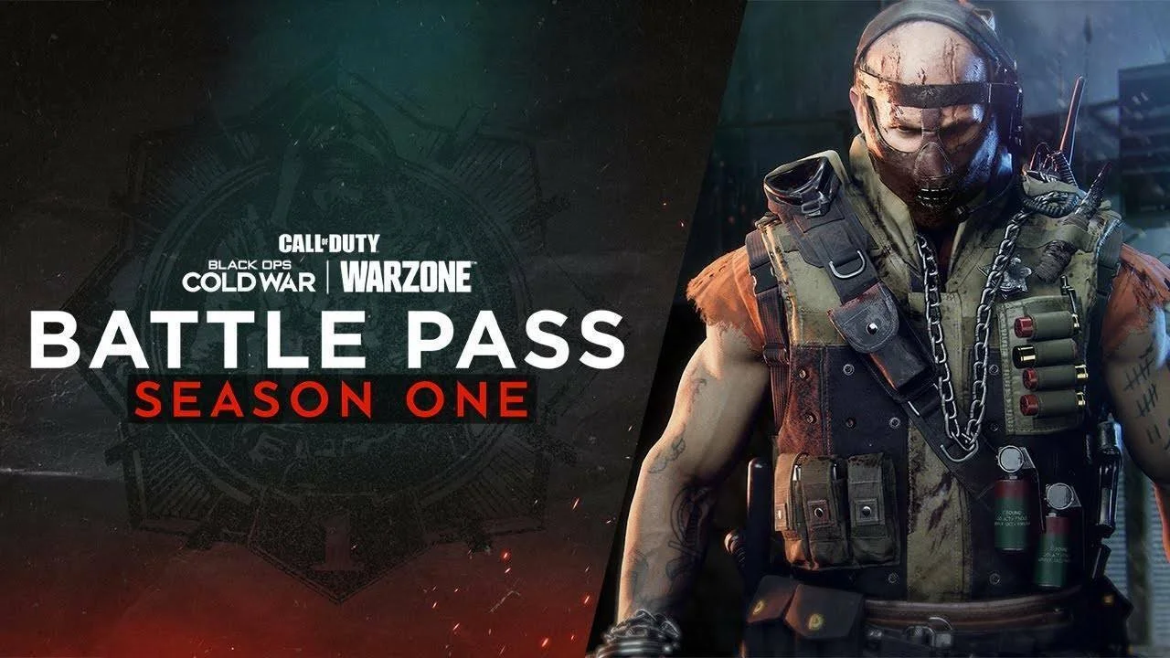 Trailer představující nový Battle Pass v Call of Duty: Black Ops Cold War a Call of Duty Warzone