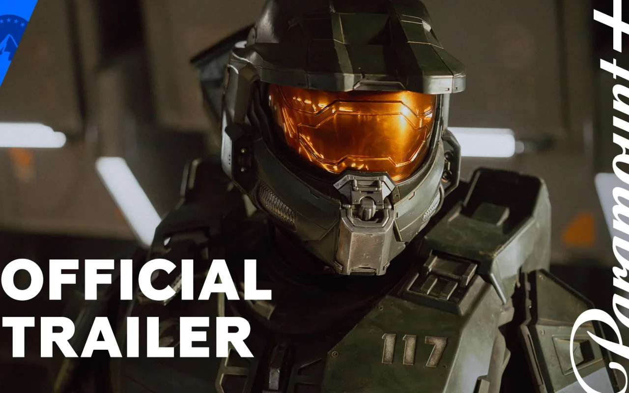 Trailer na druhou sezónu seriálu Halo