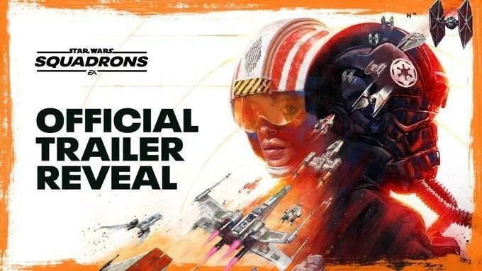 Trailer na hru Star Wars: Squadrons