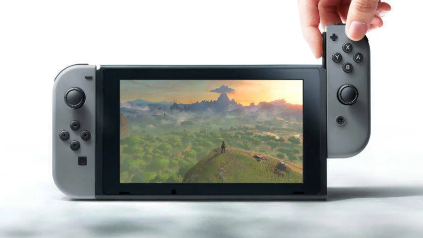 Nintendo Switch má mít 4GB RAM a 32 GB interní paměti