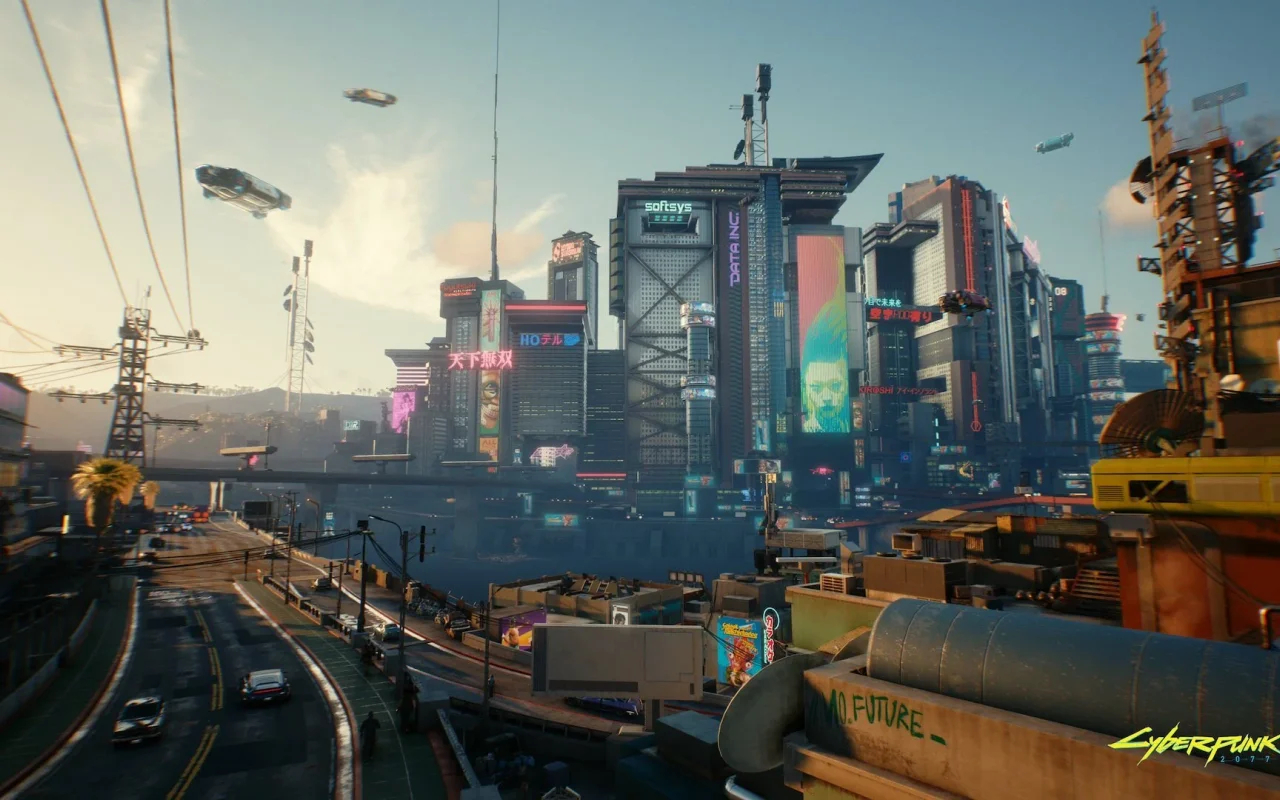 Pokračování hry Cyberpunk 2077 by se nemuselo odehrávat v Night City