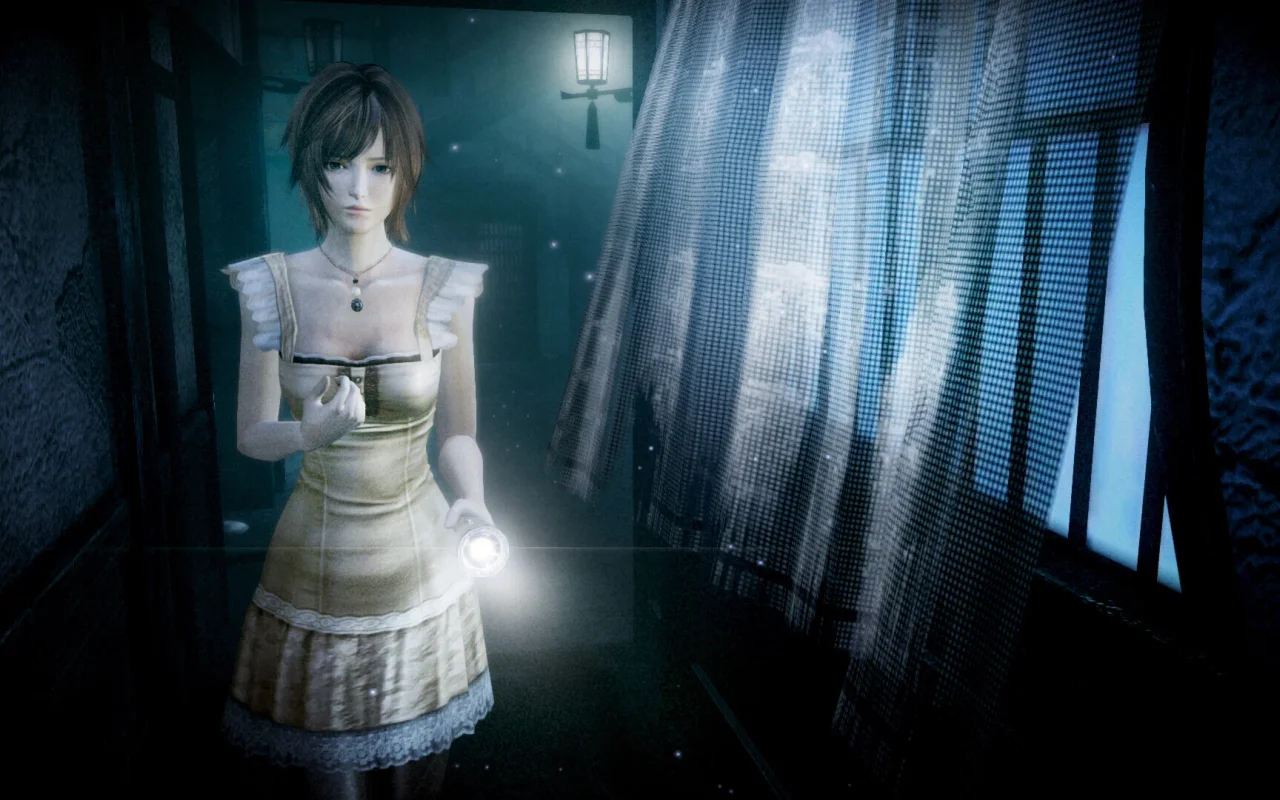 Gameplay video z remasteru hororové hry Project Zero: Mask Of The Lunar Eclipse