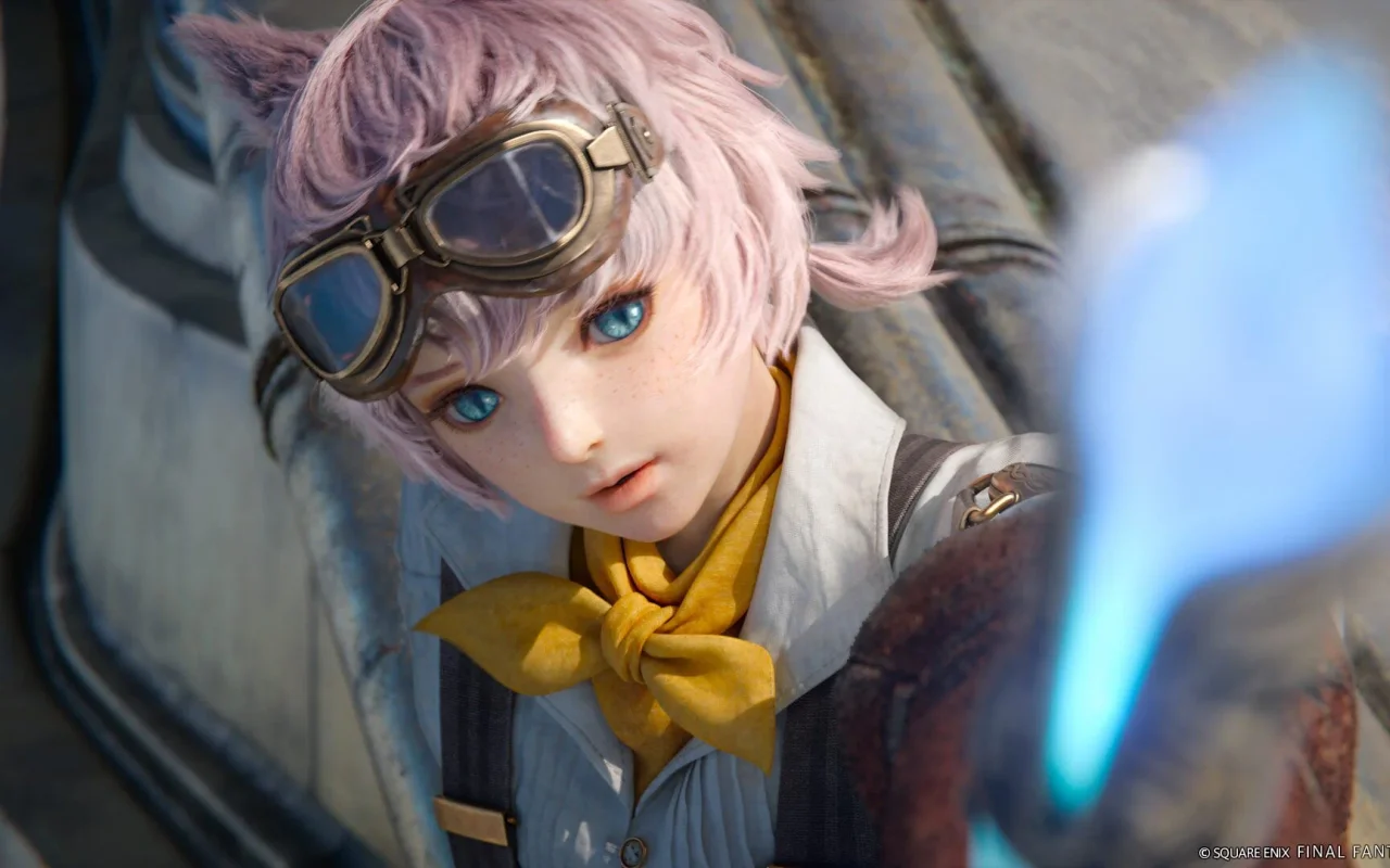 Prodloužený teaser trailer na Final Fantasy XIV: Evercold, verze pro Nintendo Switch 2 vyjde začátkem srpna
