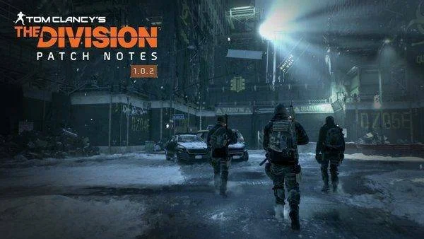 Tom Clancy's The Division dostane zítra důležitý update