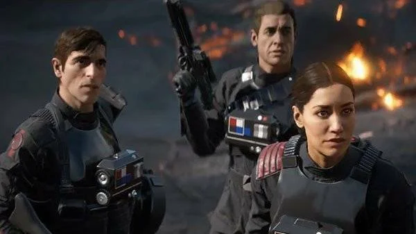 Příběhový trailer na Star Wars Battlefront II