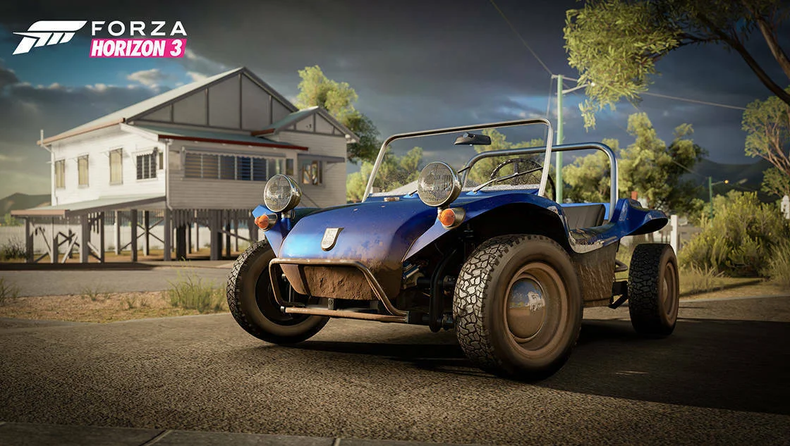 Microsoft pokračuje v odhalování vozového parku ve Forza Horizon 3