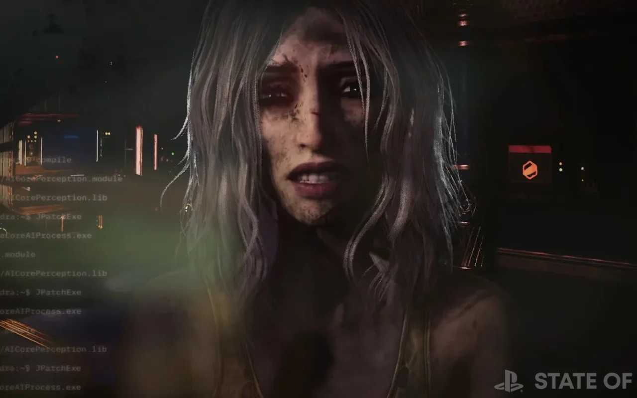 Příběhový trailer na akční hru Judas