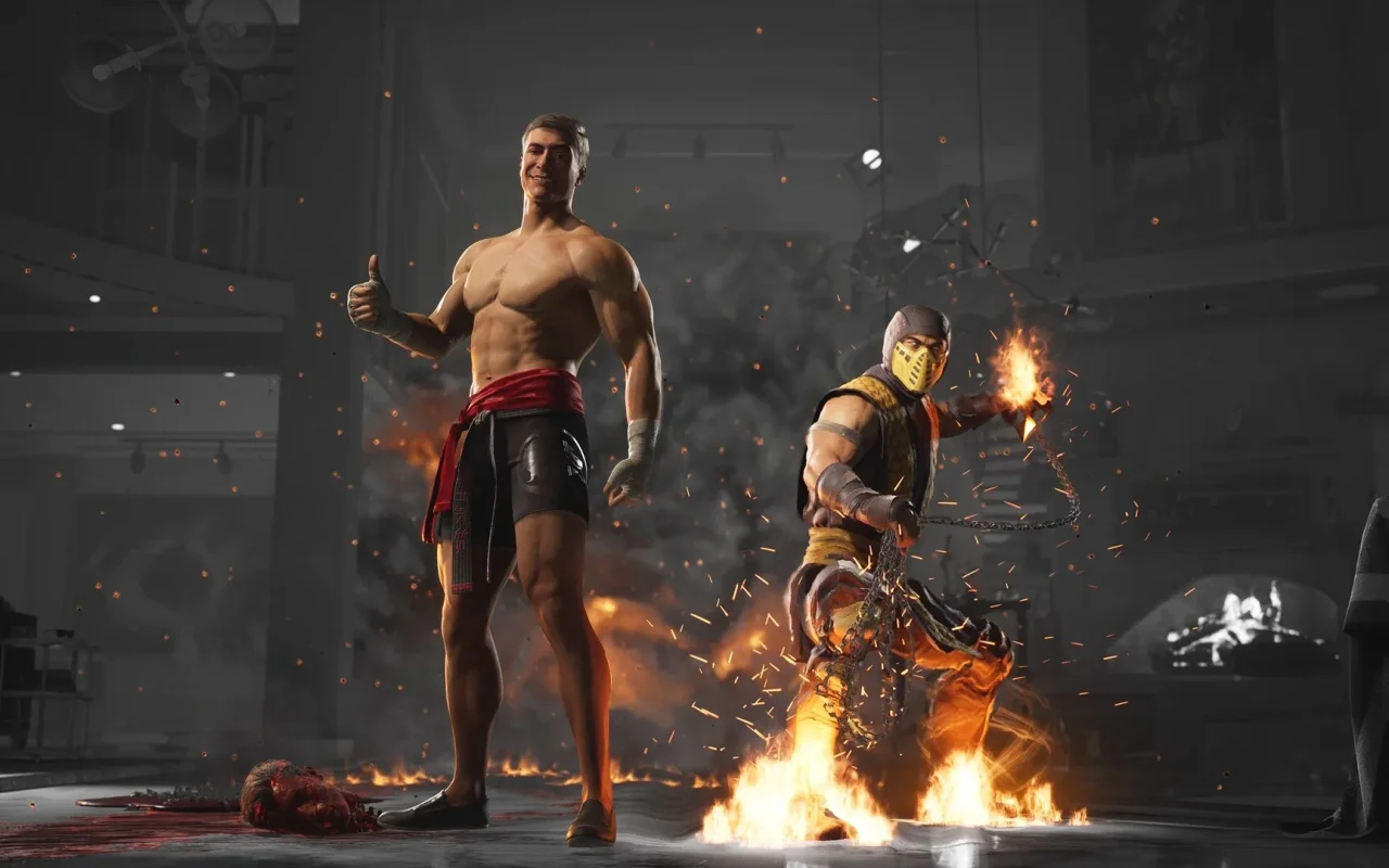 V novém traileru na Mortal Kombat 1 se představuje Jean-Claude Van Damme