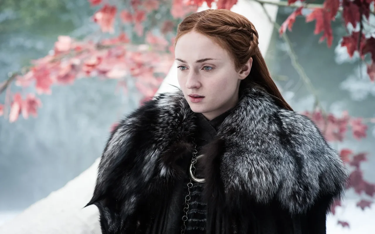 Sophie Turner si zahraje Laru Croft v seriálu od Amazonu