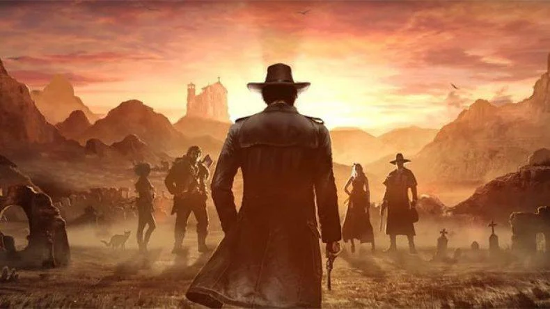 Launch trailer na skvělou hru Desperados III