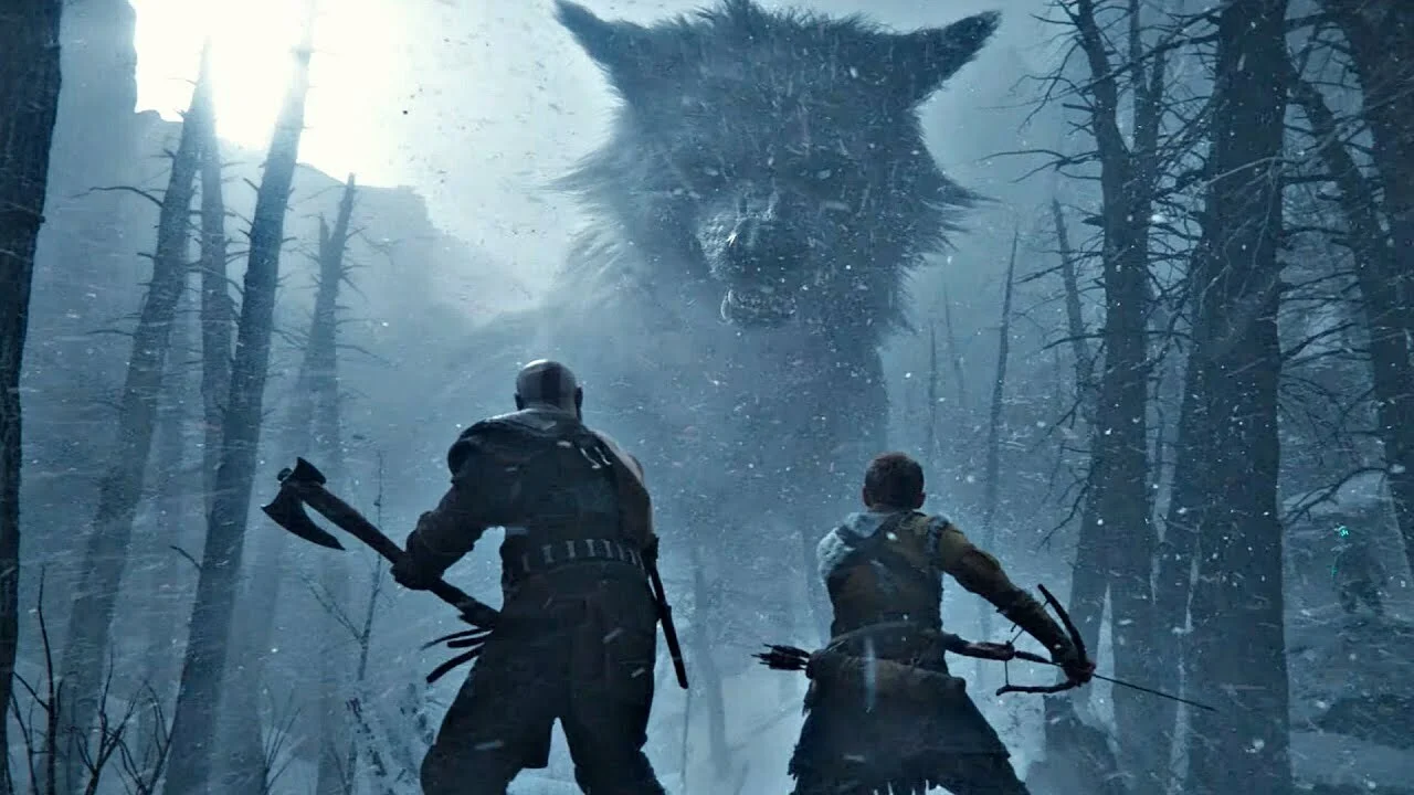 PETA žádá, aby byl do hry God of War Ragnarök vytvořen režim, v němž nebude násilí na zvířatech