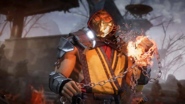 Trailer na betu hry Mortal Kombat 11