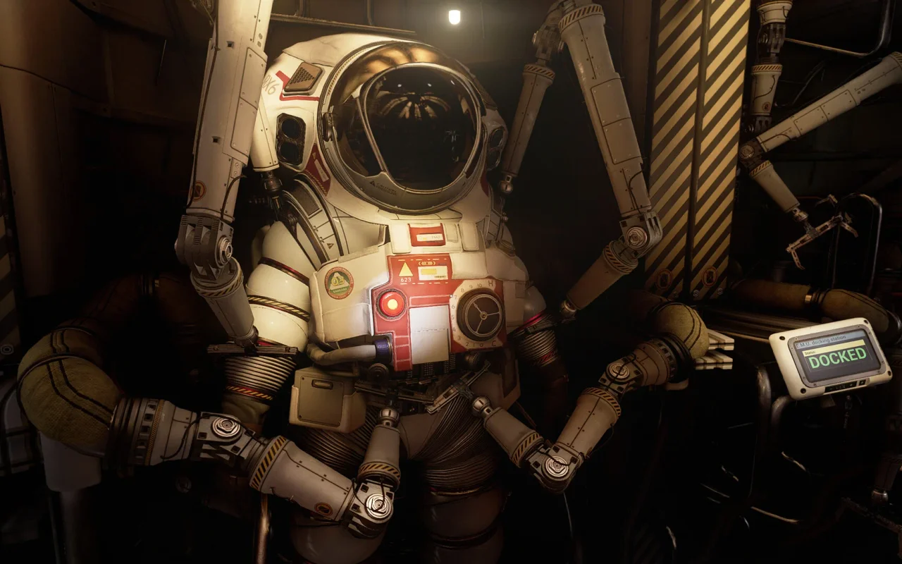 Hra ONTOS od Frictional Games byla odložena na příští rok