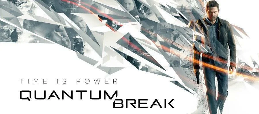 20 minut z akce Quantum Break