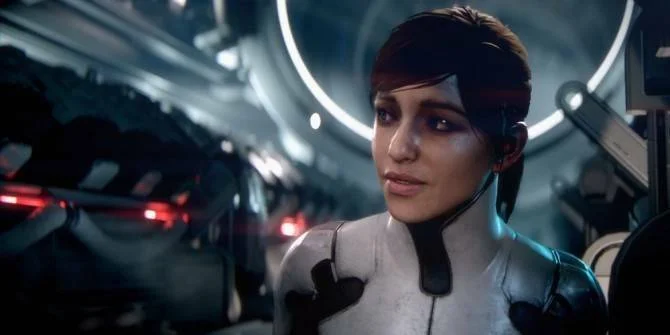 Nový trailer na Mass Effect Andromeda