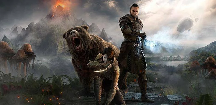 The Elder Scrolls Online - E3 2017 Trailer