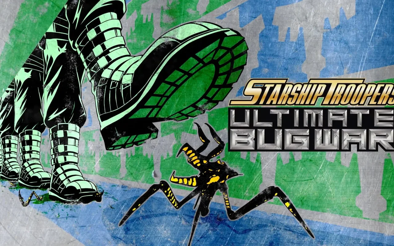 Oznámena retro first-person střílečka Starship Troopers: Ultimate Bug War!