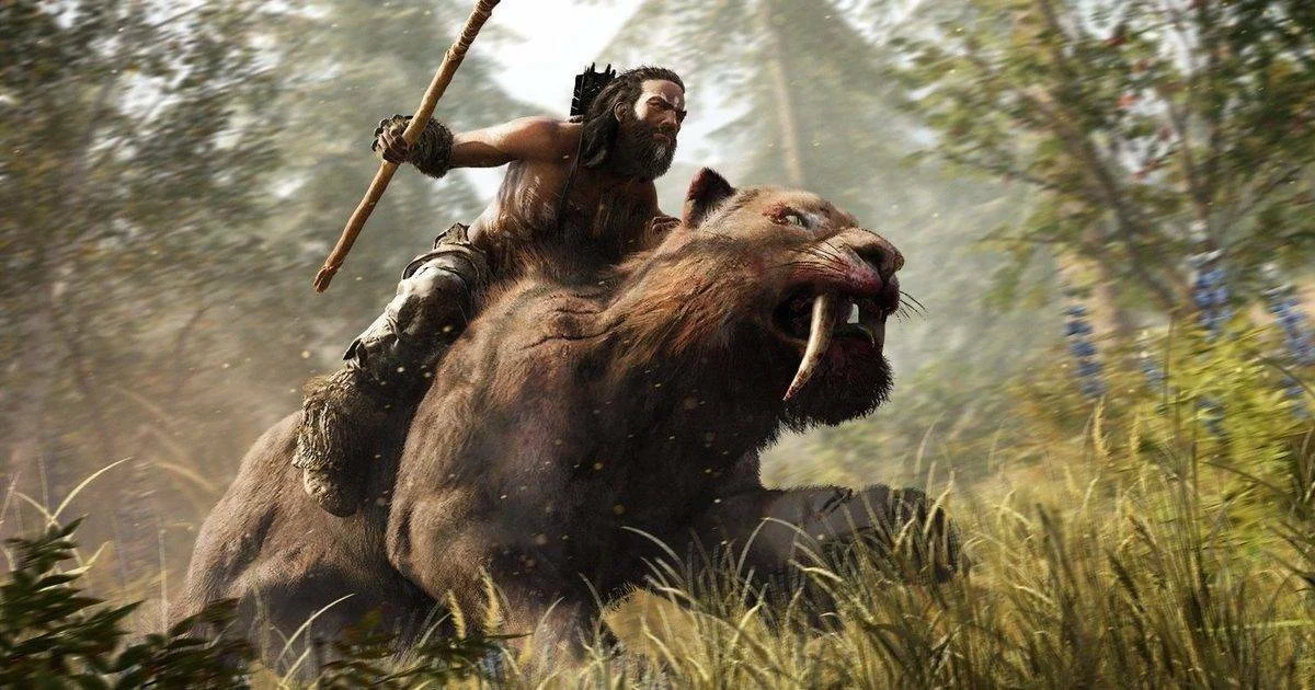 Ubisoft použil pro Far Cry Primal základ mapy z Far Cry 4