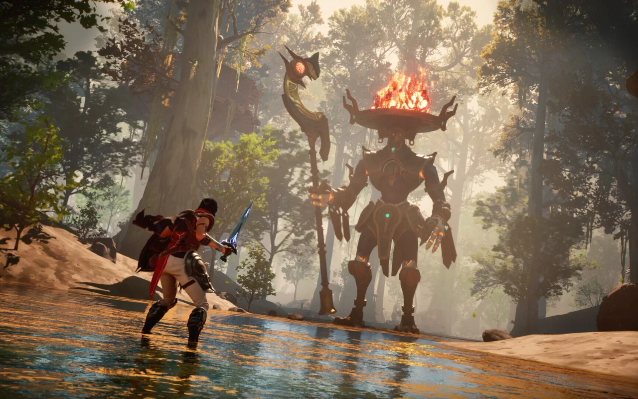 Oznámena nová akční RPG hra Eternal Strands od bývalého kreativního ředitele BioWare