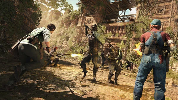 Strange Brigade - E3 2018 teaser trailer
