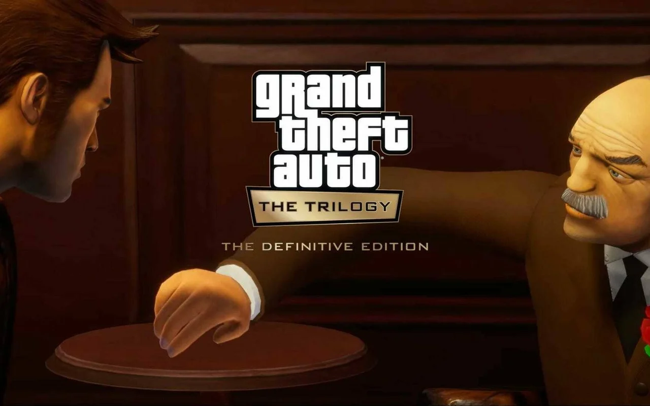 Objevují se videa z hraní Grand Theft Auto: The Trilogy - Definitive Edition
