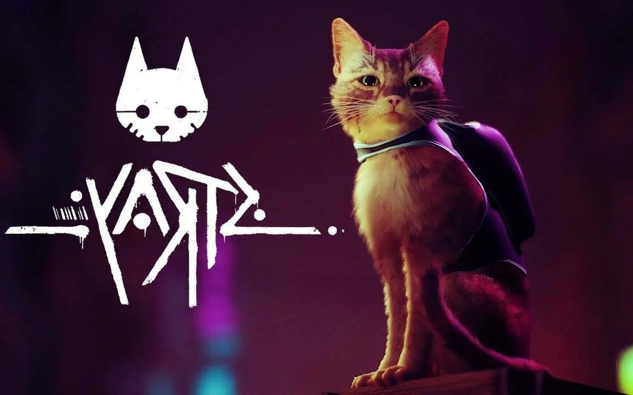 Nová ukázka ze hry Stray, hra má datum vydání a bude od prvního dne v PlayStation Plus Extra a Premium
