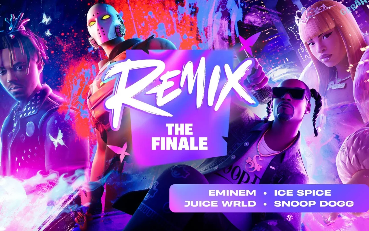 Akce Fortnite zaznamenala další rekord, během koncertu Remix: The Finale ji hrálo souběžně více než 14 milionů hráčů