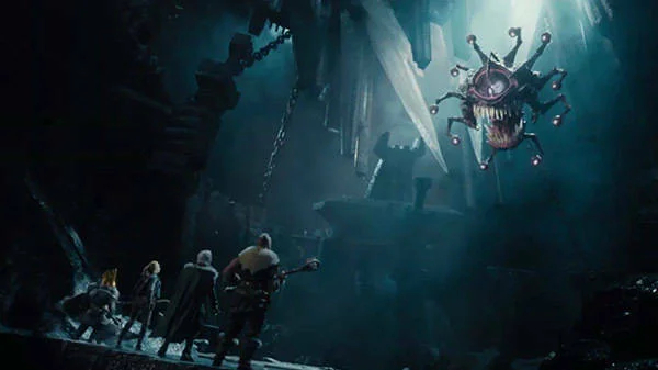 Filmový launch trailer na hru Dungeons & Dragons: Dark Alliance