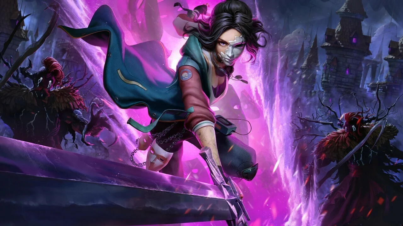 Oznámena hack-and-slash akce Phantom Hellcat