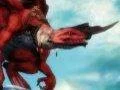 Crimson Dragon představuje druh draka Bloodskin